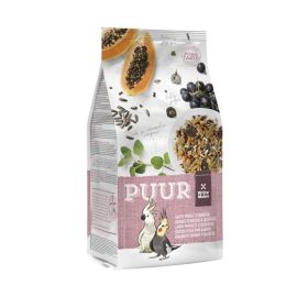 Witte Molen PUUR Large Parakeet & Cockatoo 2kg