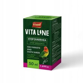 Vitapol VITA LINE Stop Diarrhea 50ml