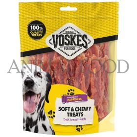 VOSKES Duck Breast Fillet Strips 400g