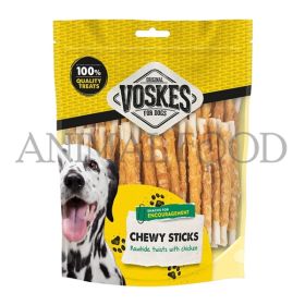 VOSKES Sticks With Chicken 400g