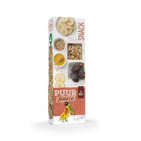 Witte Molen PUUR Pauze Stick Lovebird 60g
