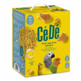 CéDé® Eggfood Moist Allround 5kg
