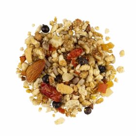 CéDé® Eggfood Moist Allround nuts & fruit 200g