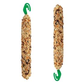 Country Sticks Budgie - apricot & figs