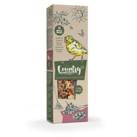 Country Sticks Canaries - elderberry & cranberry 60g