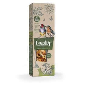 Country Sticks Finches - carrot & apple 60g