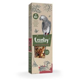 Country Sticks Parrots - apple & elderberry 140g
