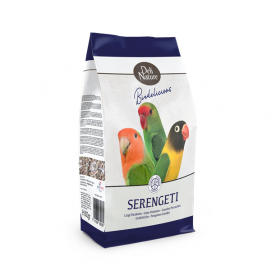Deli Nature Birdelicious SERENGETI Parakeets 800g