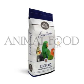 Deli Nature Eggfood large parakeets & parrots 10kg