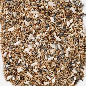 Deli Nature 69 - Large Parakeet With Sunflower Seeds 4kg