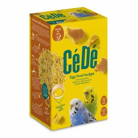 CéDé® Eggfood budgie 1kg