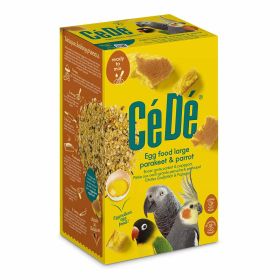 CéDé® Eggfood large parakeets and parrots 1kg