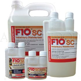 F10 SC dezinfekcia 1000ml