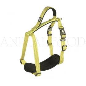 Postroj pre psa EXPLOR NORTH 65-80cm/25mm žltý