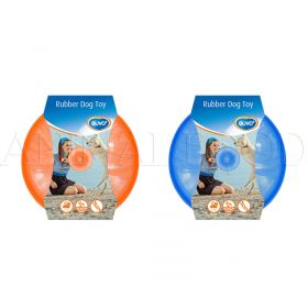 Hračka pre psa Flash Frisbee orange/blue 20cm