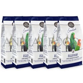 Deli Nature Eggfood large parakeets & parrots 4kg