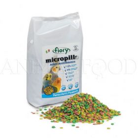 Micropills Parakeets 1,4kg