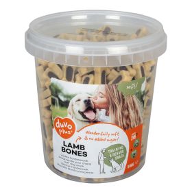 Snack soft Lamb bones 500g