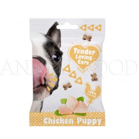 Snack Soft Chicken Puppy 100g