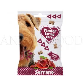 Snack Soft Serrano 100g