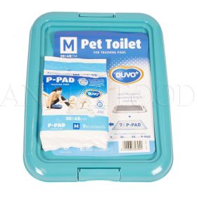 P-PAD toaleta medium