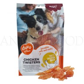 Snack Chicken Twisters 80g