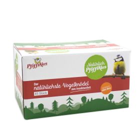 Pfiffikus Lojové gule s hmyzom, bez sieťky 45ks