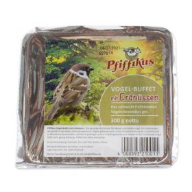 Pfiffikus Lojové koláče s arašidmi