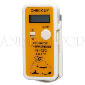 Teplomer "CHECK UP" digitálny