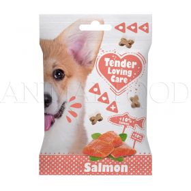 Snack Soft Salmon 100g