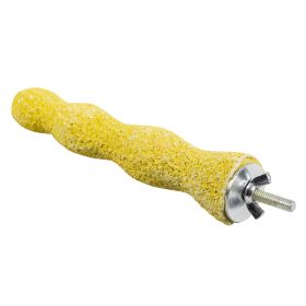 Brúsne bidlo pre vtáky S 16cm