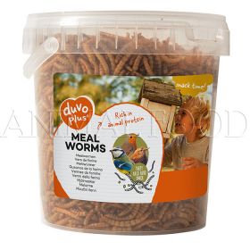 MEALWORMS sušené múčne červy 1l/ 200g