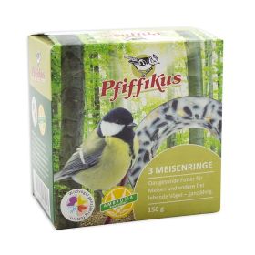 Pfiffikus Krúžky pre sýkorky 3ks