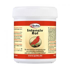 Quiko Red Intensive 50g