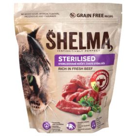 SHELMA Sterilised Beef 1,4kg