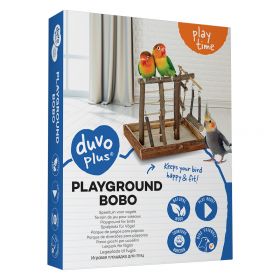 Ihrisko pre papagáje BOBO