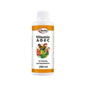 Quiko Vitamin A-D-E-C 200ml