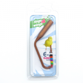 Krúžky Starterkit E-Z Elastic Ring priemer 2mm