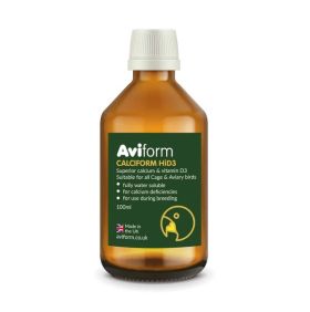 Aviform CALCIFORM HiD3 100ml