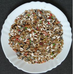 Avicentra DELUXE Malý Papoušek 4kg