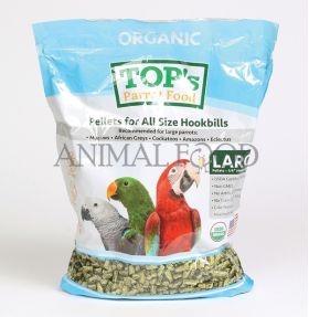 TOP´s Parrot Food LARGE Pellets 453g