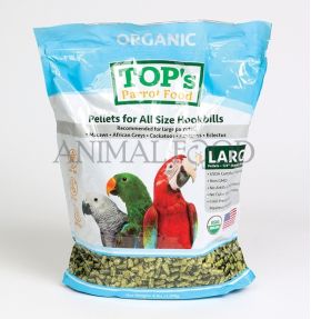 TOP´s Parrot Food LARGE Pellets 1,81kg