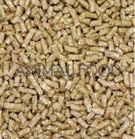 TOP´s Parrot Food LARGE Pellets