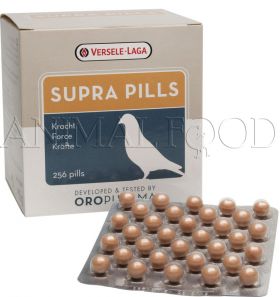 VERSELE-LAGA Oropharma SUPRA PILLS 250ks