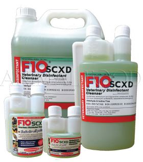 F10 SCXD dezinfekcia 200ml