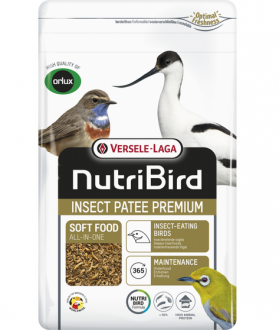 VERSELE-LAGA NutriBird INSECT PATEE PREMIUM 500g