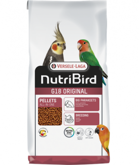 VERSELE-LAGA NutriBird G18 ORIGINAL 10kg