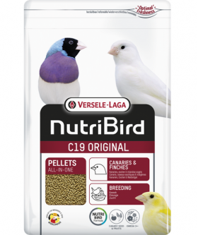 VERSELE-LAGA NutriBird C19 ORIGINAL 3kg