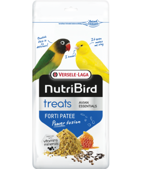 VERSELE-LAGA NutriBird treats FORTI PATEE 250g