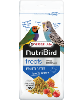 VERSELE-LAGA NutriBird treats FRUTTI PATEE 250g